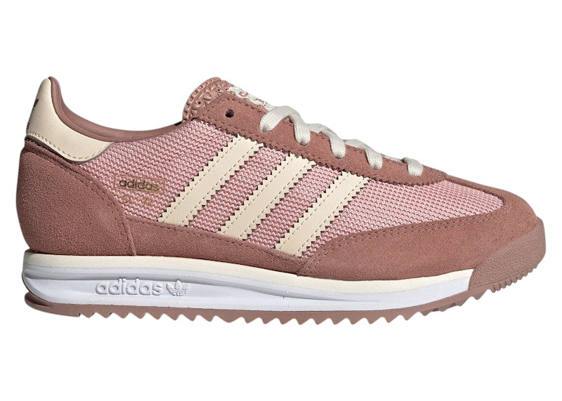 adidas SL 72 RS Wonder Mauve Wonder White Warm Clay (GS)