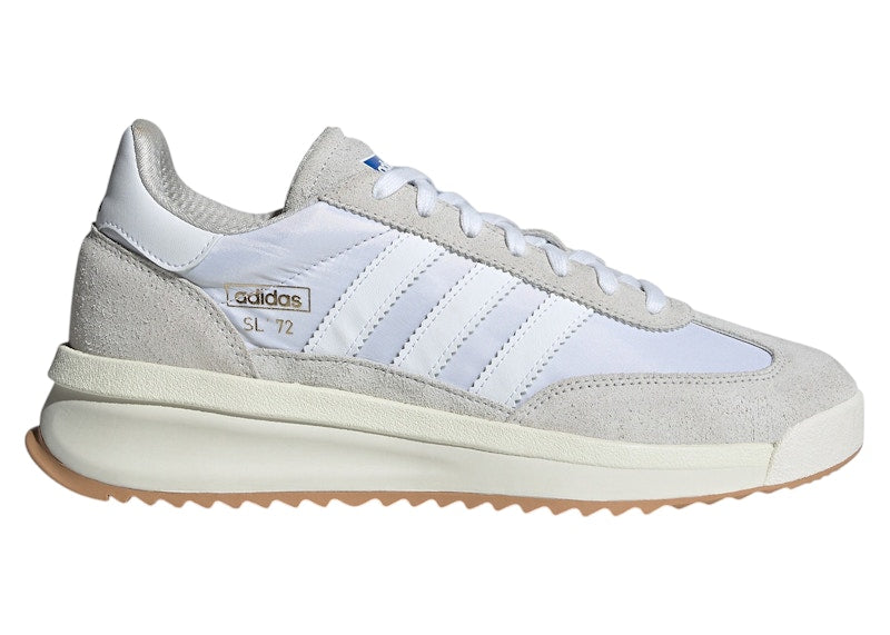 adidas SL 72 RTN Crystal White Core Black