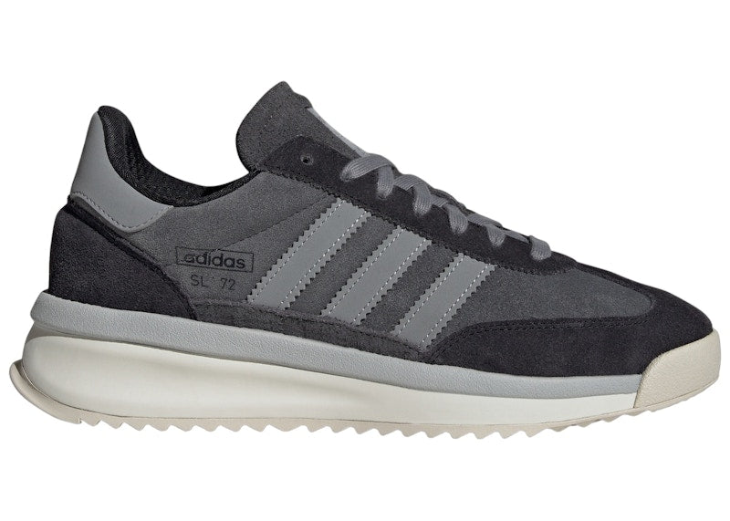 adidas SL 72 RTN Grey Grey Core Black