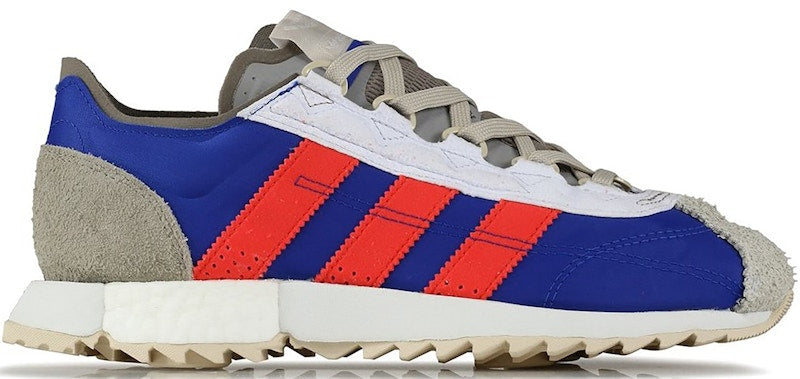 adidas SL 7600 Grey Red Royal
