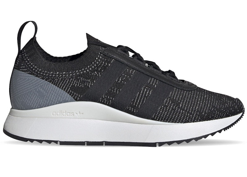 adidas SL Andridge Primeknit Core Black Silver Metallic (Women's)