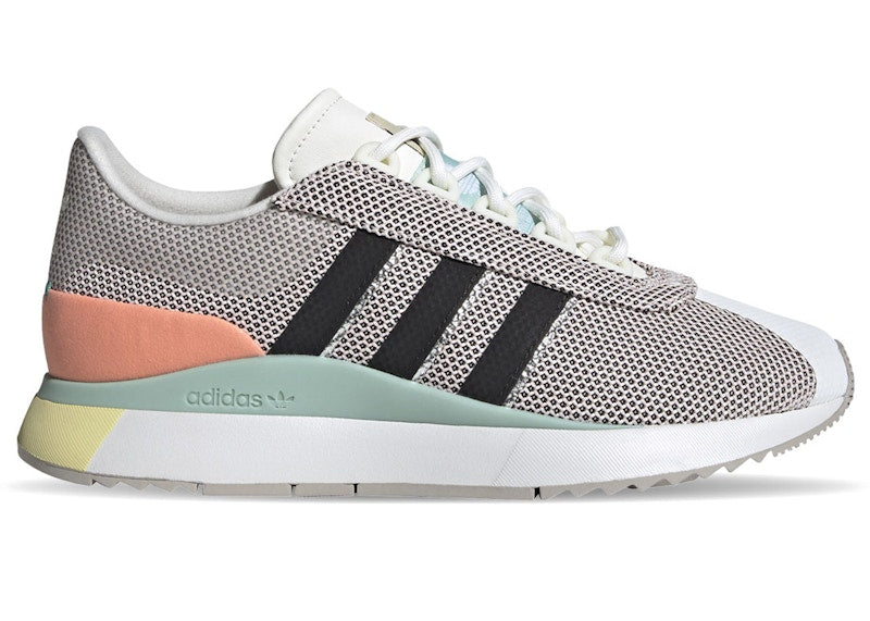 adidas SL Andridge White Black Chalk Coral (Women's)
