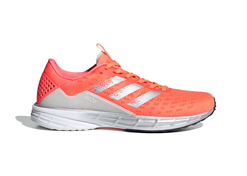 adidas SL20 Signal Coral Metallic (Women's)