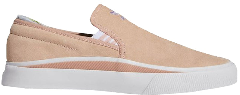 adidas Sabalo Slip-On Clear Orange