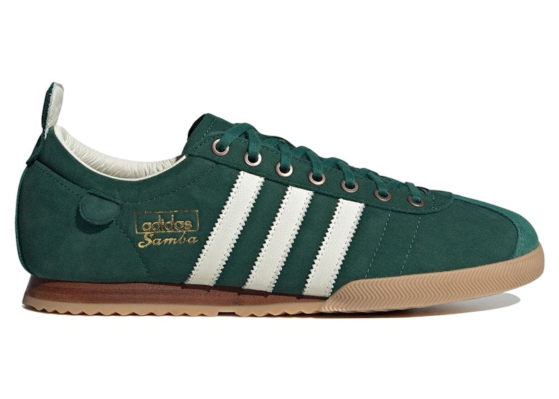 adidas Samba 62 Green