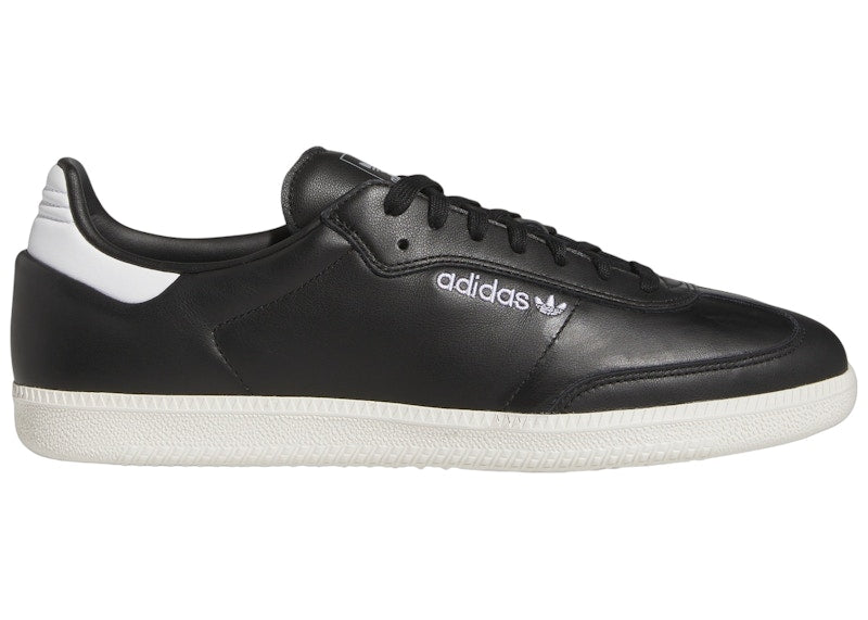 adidas Samba ADV Core Black Grey Chalk White
