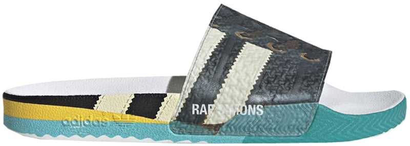 adidas Samba Adilette Raf Simons Trompe L'oeil