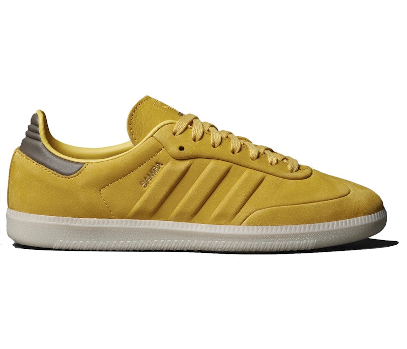 adidas Samba Bold Gold