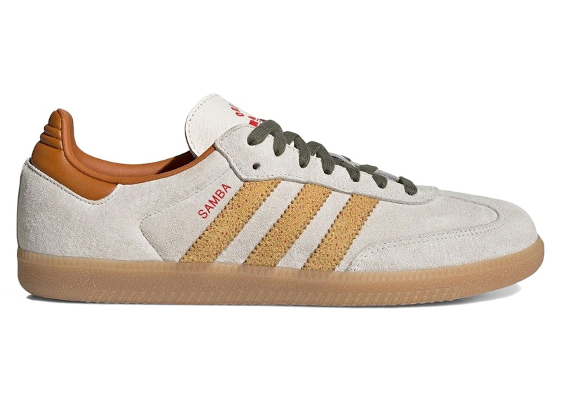 adidas Samba OG Taiwanese Fried Chicken