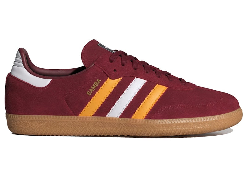 adidas Samba OG USC Trojans