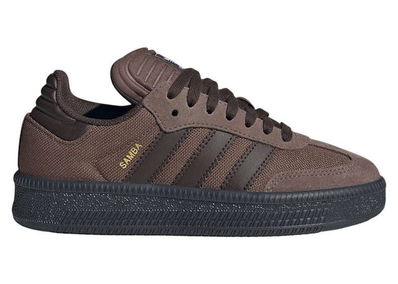 adidas Samba XLG Earth Strata Dark Brown (GS)