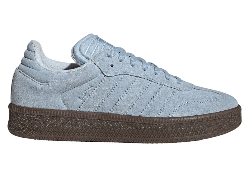 adidas Samba XLG Wonder Blue Halo Blue