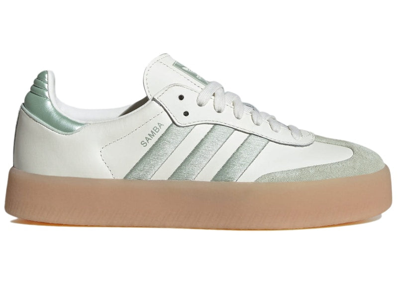 adidas Sambae Linen Green (Women's)