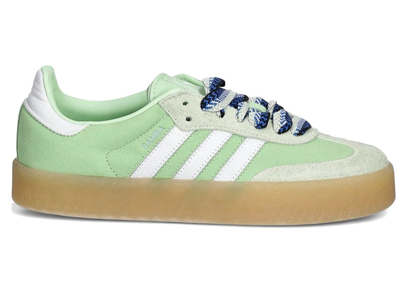 adidas Sambae Semi Green Spark (Women's)