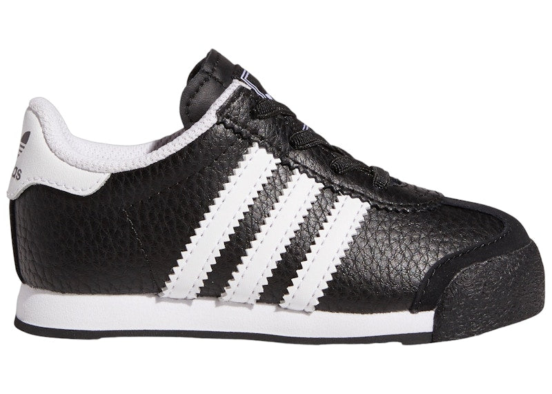 adidas Samoa Core Black Cloud White (TD)