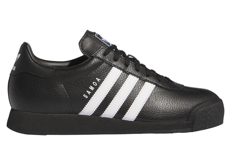 adidas Samoa Core Black Cloud White