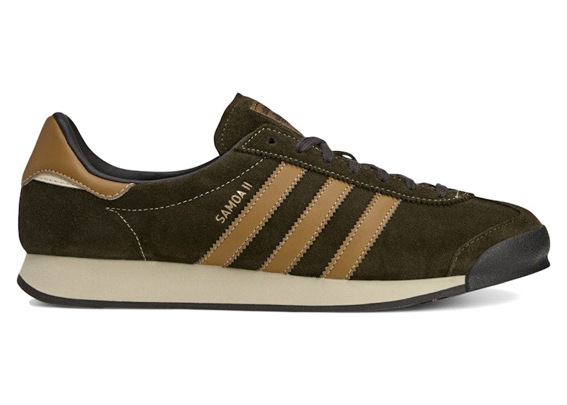 adidas Samoa II SPZL Bronze Strata Tan