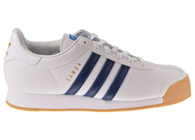 adidas Samoa White Tech Indigo Gum