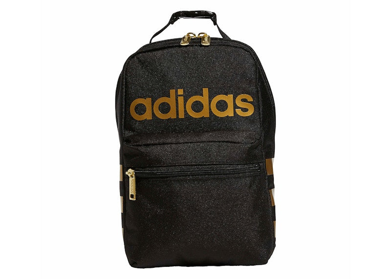 adidas Santiago 2 Lunch Bag Black