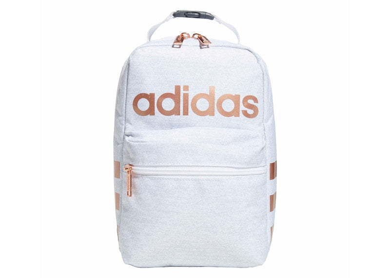 adidas Santiago 2 Lunch Bag White