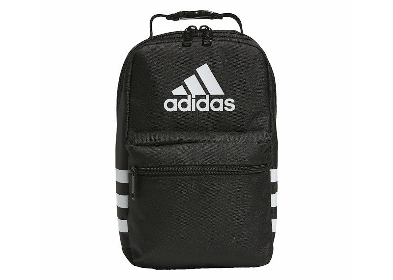adidas Santiago 3 Lunch Bag Black/White