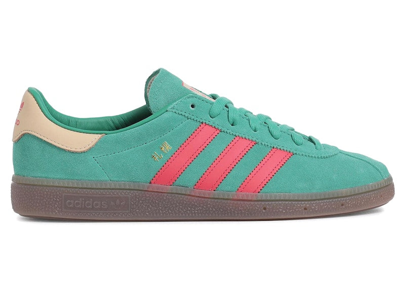 adidas Sapporo City Series size? Billy's Japan Green