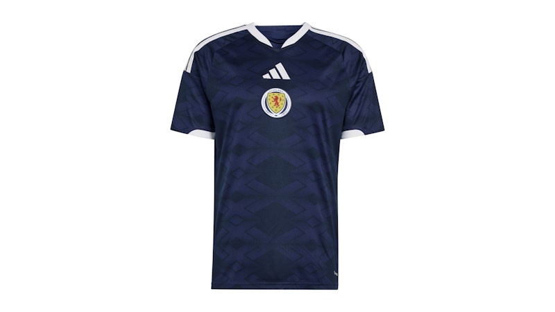 adidas Scotland 2026 Home Jersey Night Sky
