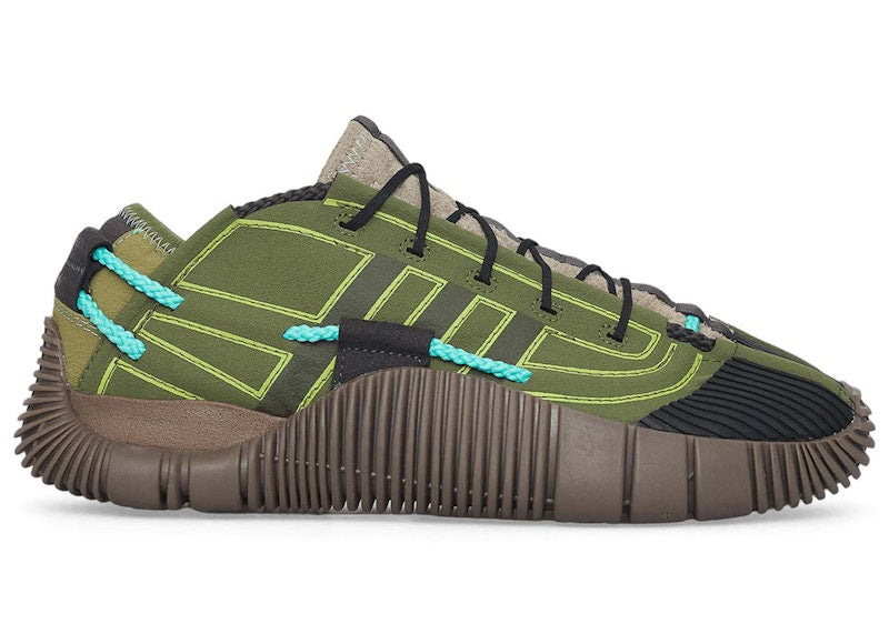 adidas Scuba Phormar Craig Green Dark Green