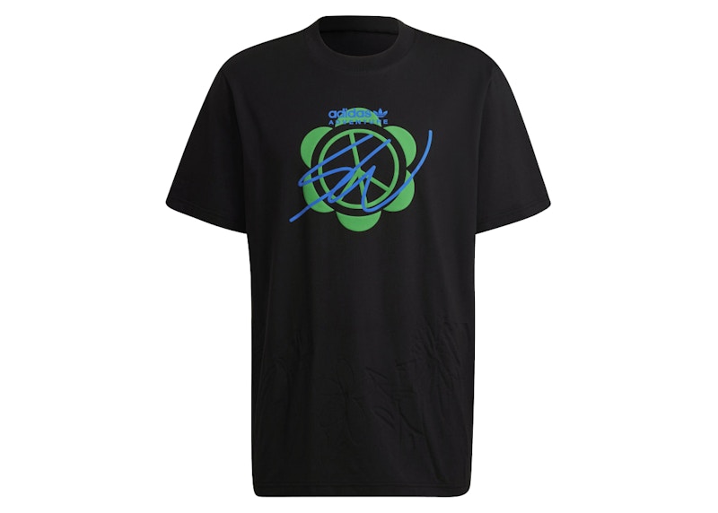 adidas Sean Wotherspoon Superturf Reversible Tee Black