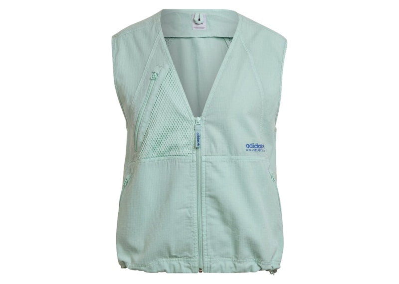 adidas Sean Wotherspoon Vest Clear Mint