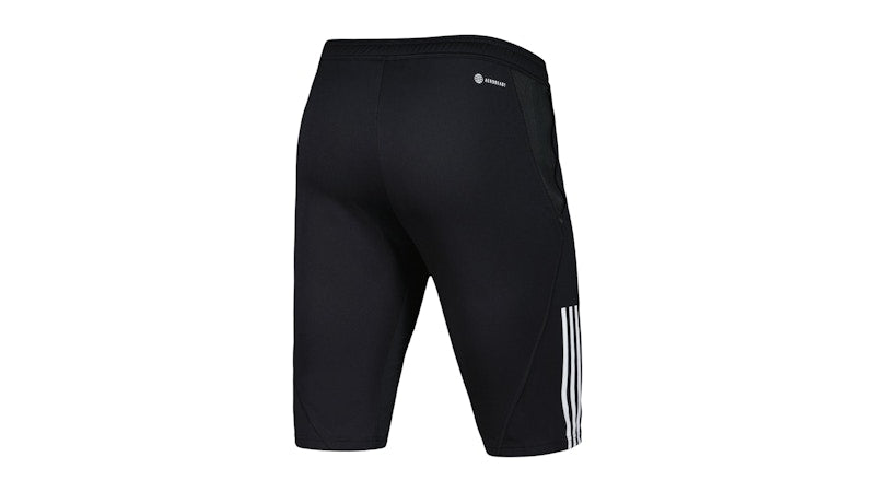 adidas Seattle Sounders FC 2023 On-Field Training Aeroready Half Pants Black