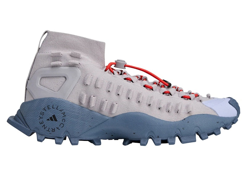 adidas Seeulater by Stella McCartney Glory Grey Tech Ink Active Red