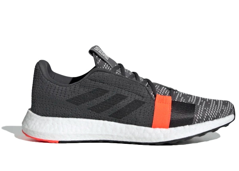 adidas Senseboost Go Grey Six