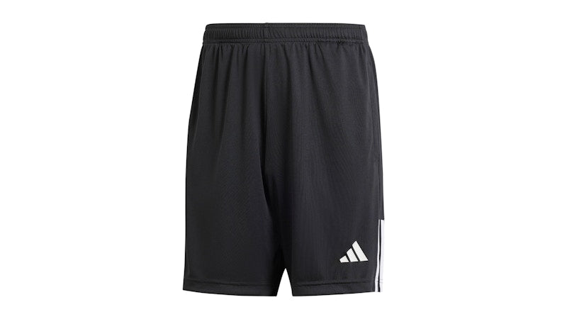 adidas Sereno Aeroready CUT 3-Stripes Shorts Black White