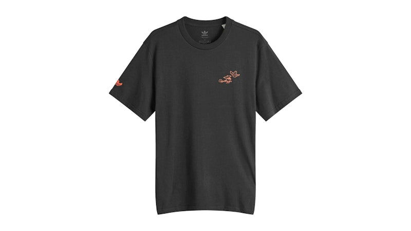 adidas Shmoo G T-shirt Black