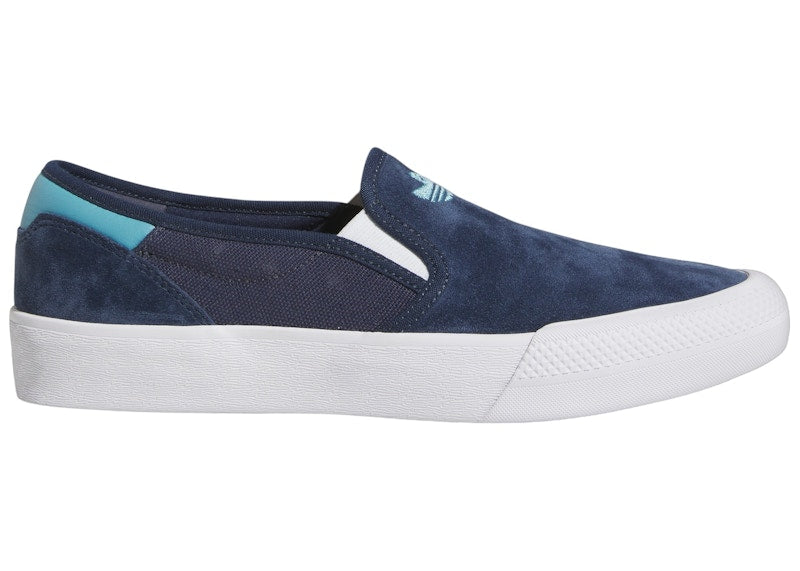 adidas Shmoofoil Collegiate Navy Shadow Navy Cloud White