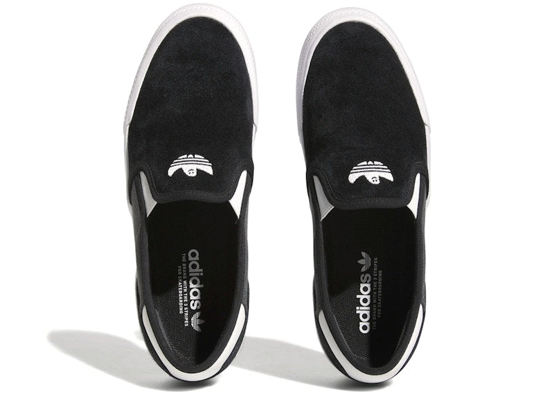 adidas Shmoofoil Slip-On Core Black