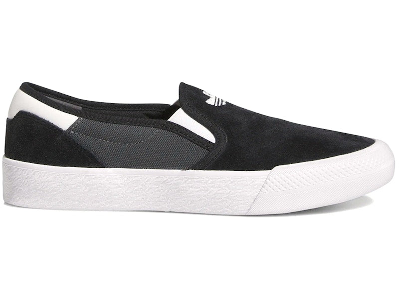 adidas Shmoofoil Slip-On Core Black