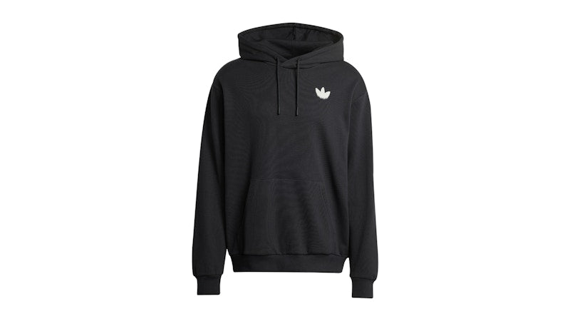 adidas Skeleton Hoodie Black