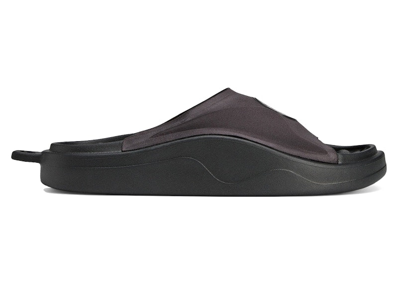 adidas Slide by Stella McCartney Core Black (Women's)