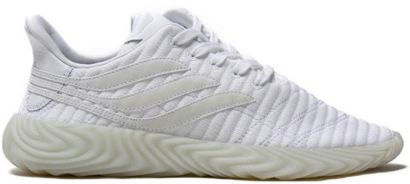 adidas Sobakov Cloud White Aero Green