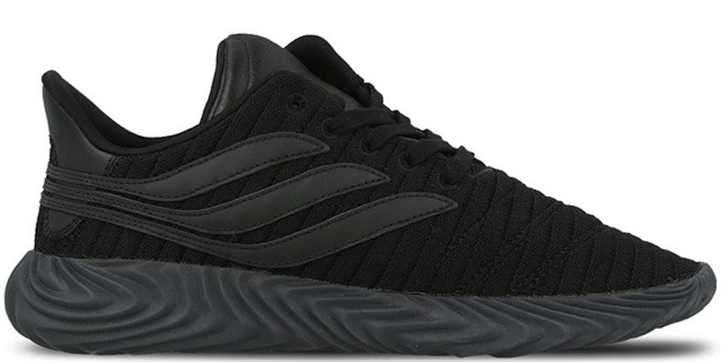 adidas Sobakov Triple Black
