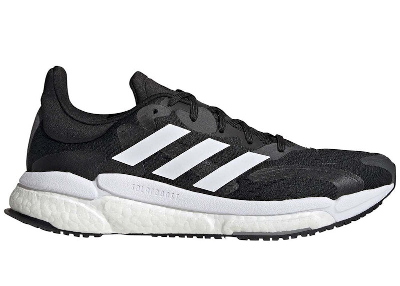 adidas Solar Boost 4 Black White