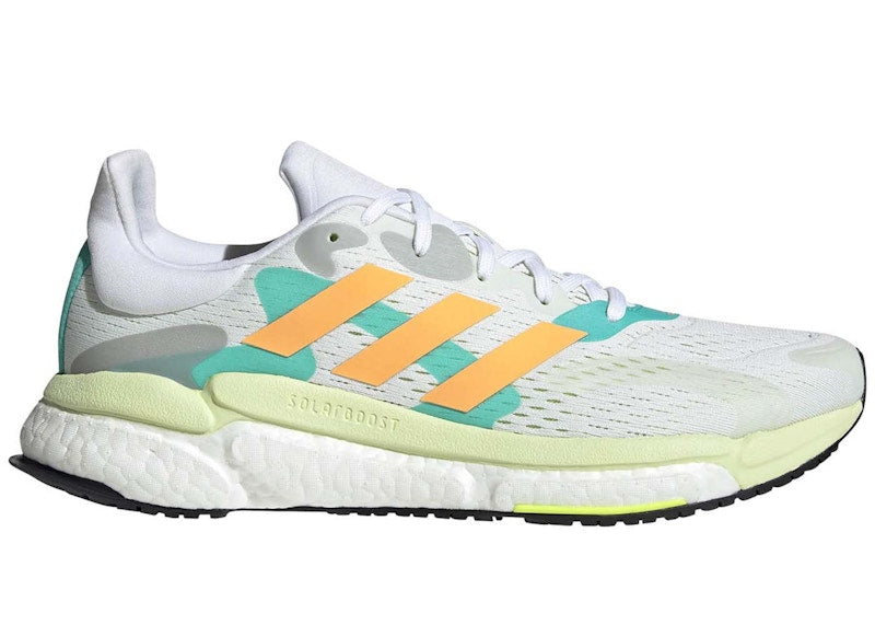 adidas Solar Boost 4 Flash Orange Mint Rush
