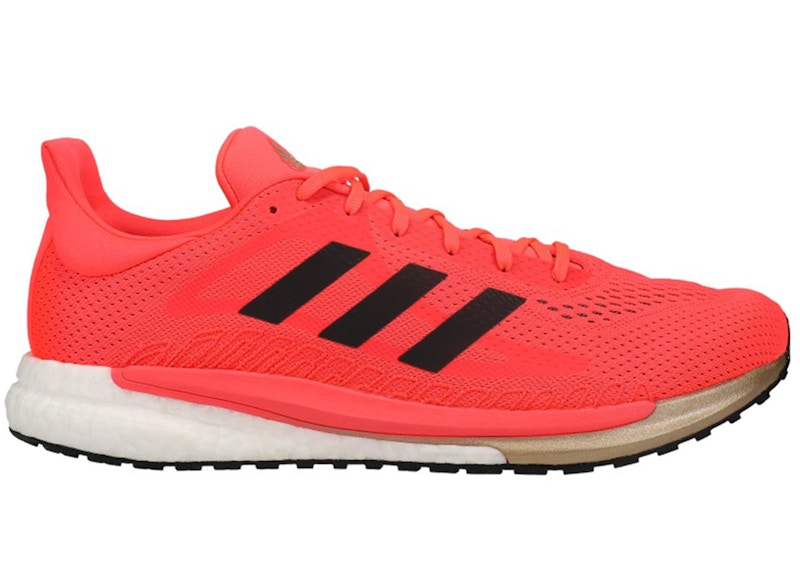 adidas Solar Glide 3 Signal Pink