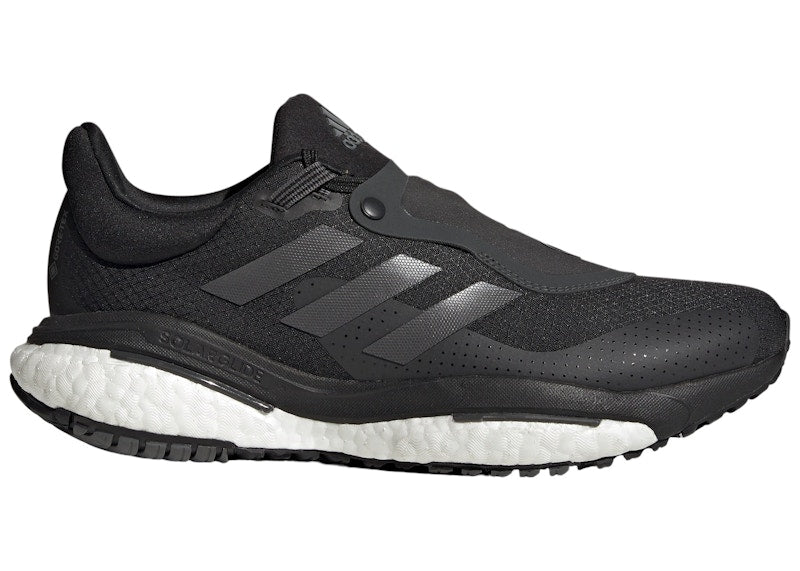 adidas Solar Glide 5 Gore-Tex Core Black Grey Carbon