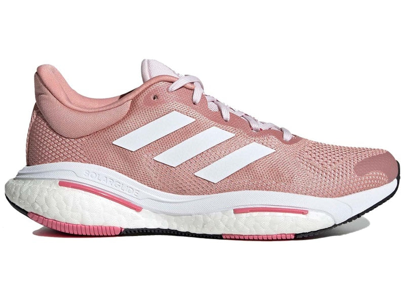 adidas Solarglide 5 Wonder Mauve (Women's)