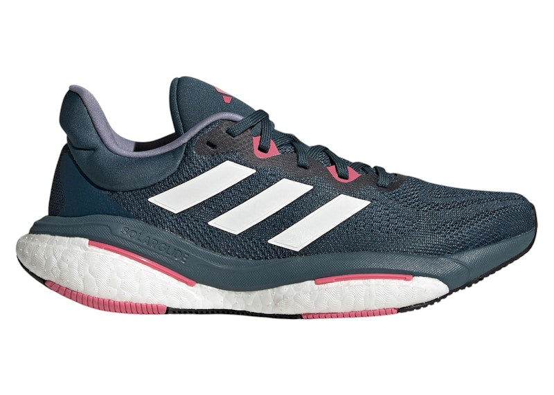 adidas Solarglide 6 Arctic Night Zero Metalic Pink Fusion (Women's)