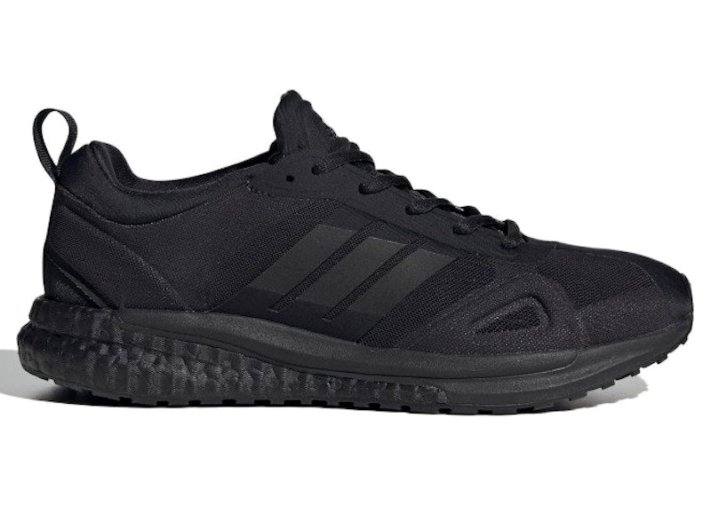 adidas Solarglide Karlie Kloss Triple Black (Women's)