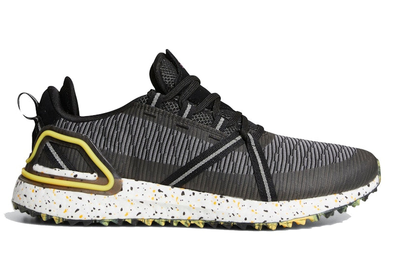 adidas Solarthon Primegreen Black Solar Gold